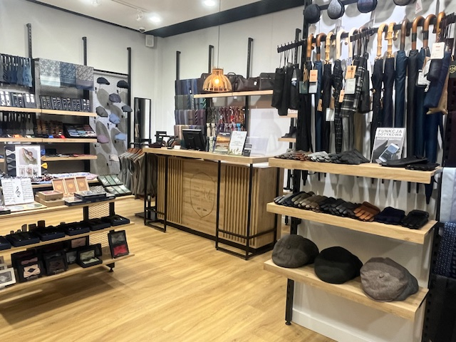 Zdjęcie na okładce dla EM Men's Accessories - Centrum Łopuszańska 22 - AKCESORIAMESKIE.PL